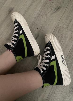 Теплые кеды4 фото