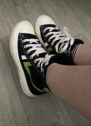 Теплые кеды2 фото