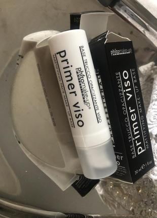 Праймер,база під макіяж cinecitta🌊