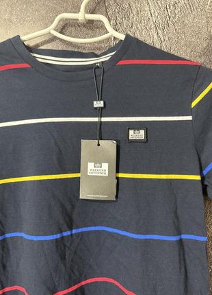 Футболка weekend offender3 фото