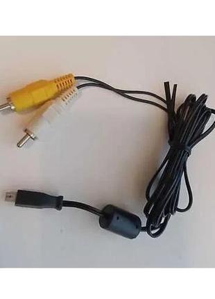 Новий кабель для фото відео камери / у наявностi на 2 та 3 тюльпани / made in germany !