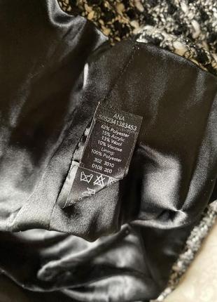 Пиджак укороченный на одну застежку george jersey 79714/eur426 фото