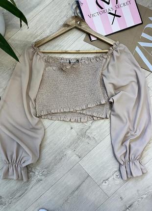 Кофта оверсайз H&M