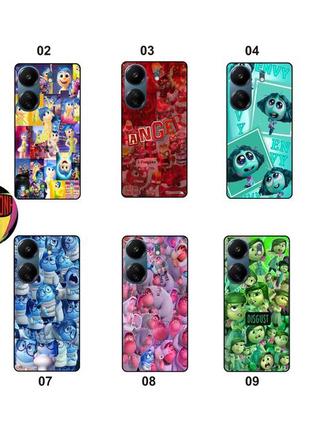 Чехол мысли наизнанку для xiaomi oppo nokia iphone zte motorola tecno huawei infinix realme vivo