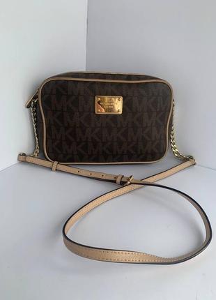 Сумка через плечо michael kors