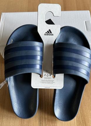 Adidas adilette aqua slides шльопанці оригінал р. 25-28 см