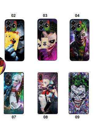 Чехол джокер joker для xiaomi oppo nokia iphone zte motorola tecno huawei infinix realme vivo
