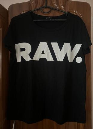 G-star raw футболка женская