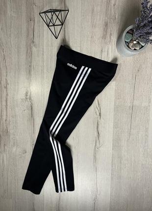 Adidas жіночі котонові лосини легінси