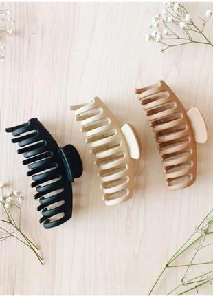 Крабик зажим краб крабик