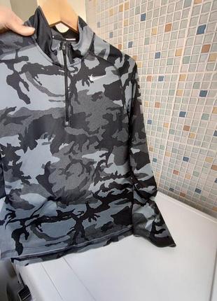 Кофта на молнии nike. 7