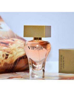 Парфюмерная вода vip night