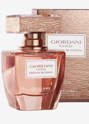 Парфуми giordani gold essenza supreme blossom oriflame 50 ml.
