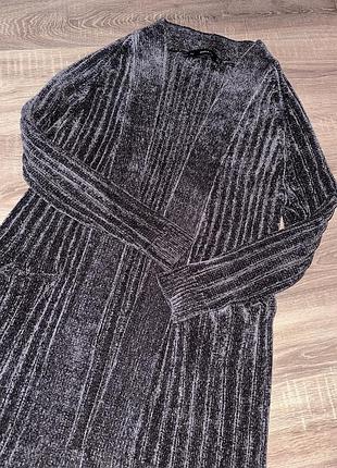 Кардиган zara knit