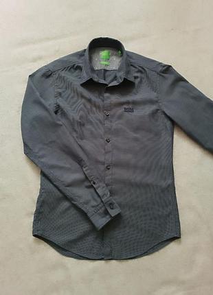 Мужская рубашка hugo boss
