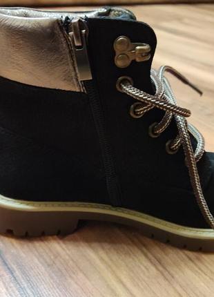Ботинки женские демисезонные