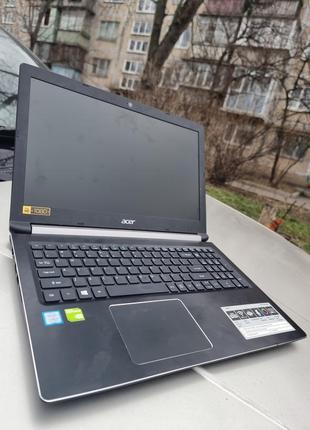 Мощный acer aspire 5 a515 для работы, учебы и игр!