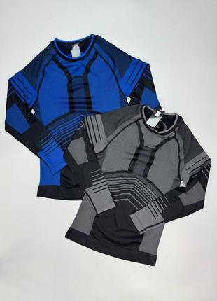 Зональная термокофта crivit термобелье лонгслив