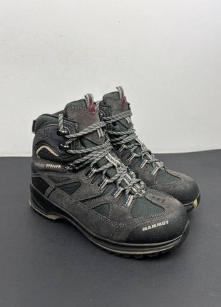 Черевики mammut gore-tex