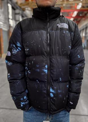 Пуховик the north face 700