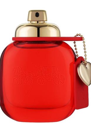 Оригінал coach coach love 90 ml tester парфумована вода
