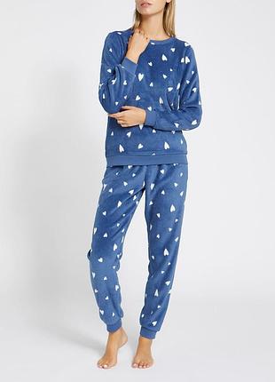 Пижамный комплект из микрофлиса (ирландия)