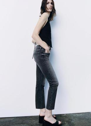 Джинси zara