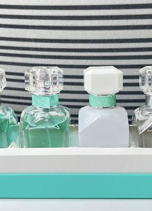 Набор парфюмированный tiffany (3 x 30 ml) tiffany & co.