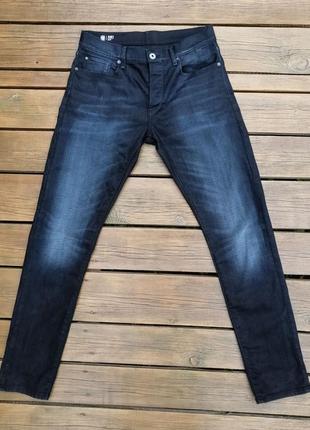 Джинси g-star raw 3301 slim 31/32