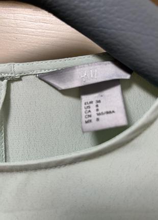 Блуза h&m p38( 44-46) 2