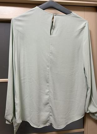 Блуза h&m p38( 44-46) 4