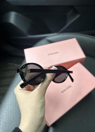 Окуляри miu miu