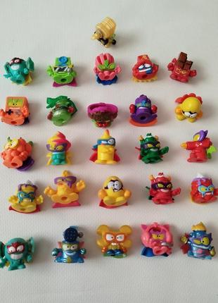 Игровая фигурка starlock super zings super things rescue force серия