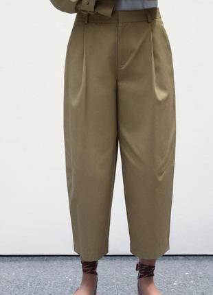 Брюки zara