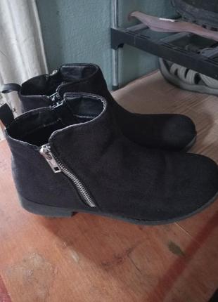 Ботинки женские 2