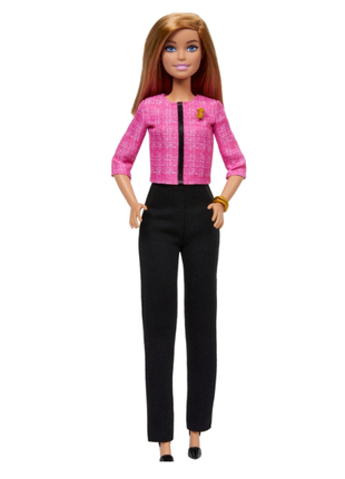 Barbie барби будущая лидерка hxn96 careers doll future leader