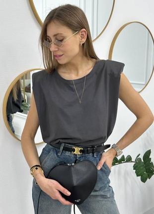 Футболка chanel