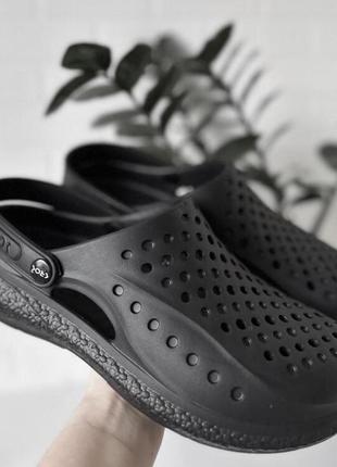 Розпродаж!хит сезона! мужские 41-46p крокси/сланци/чоловічі crocs/шлепанци/сабо