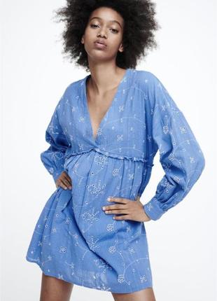Плаття сукня zara