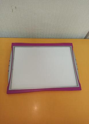 Доска для рисования с подсветкой crayola light up tracting pad