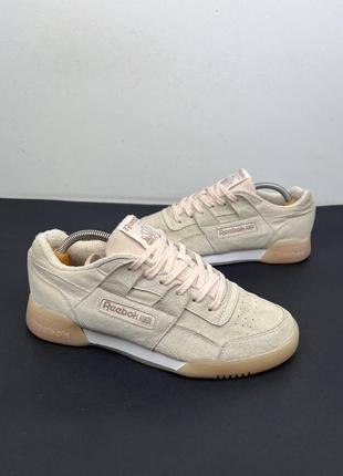 Кеди reebok