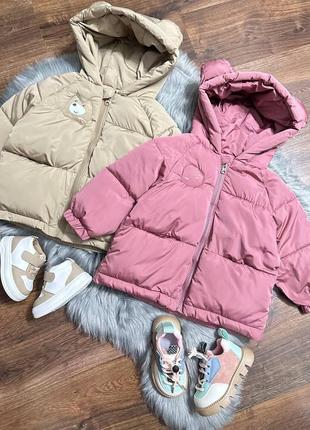 Дуже стильні, гарні та якісні курточки