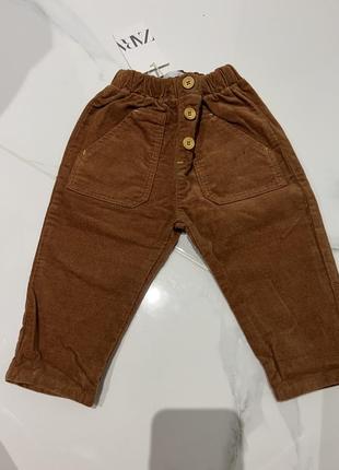 Штани zara 12-18