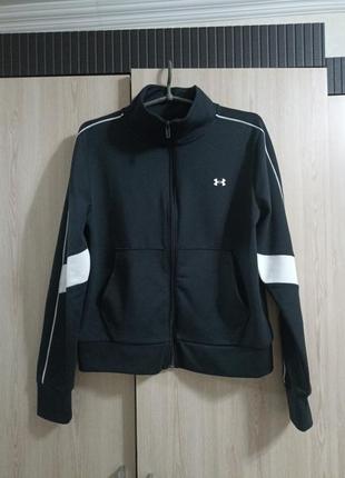 Мастерская олимпийка кофта на молнии зип худи