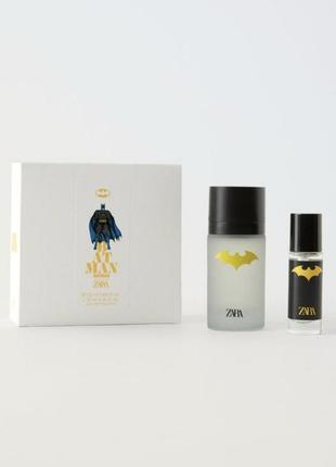 Набор духов zara batman
