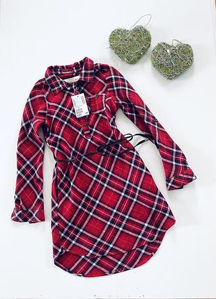 Платье для девочки 6-7 лет h&m