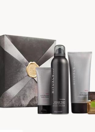 Rituals стильный подарочный набор1 фото