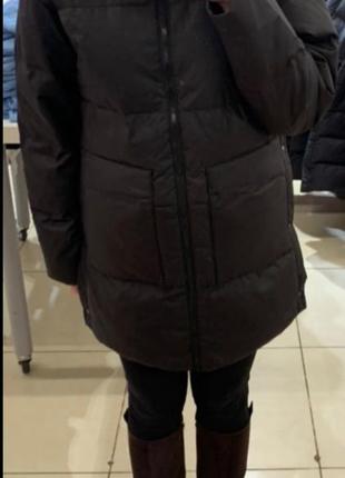 Пуховик puma