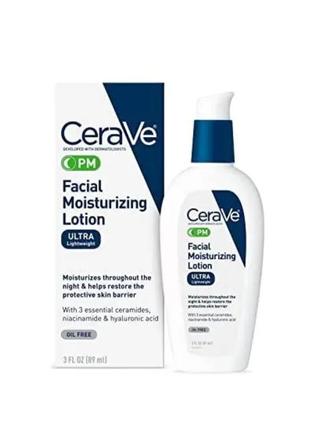 Cerave moisturzing ниацианамидовый увлажняющий крем