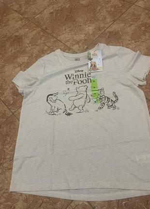 Футболка женская 100% хлопок